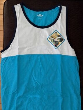 Hollister tank tops
